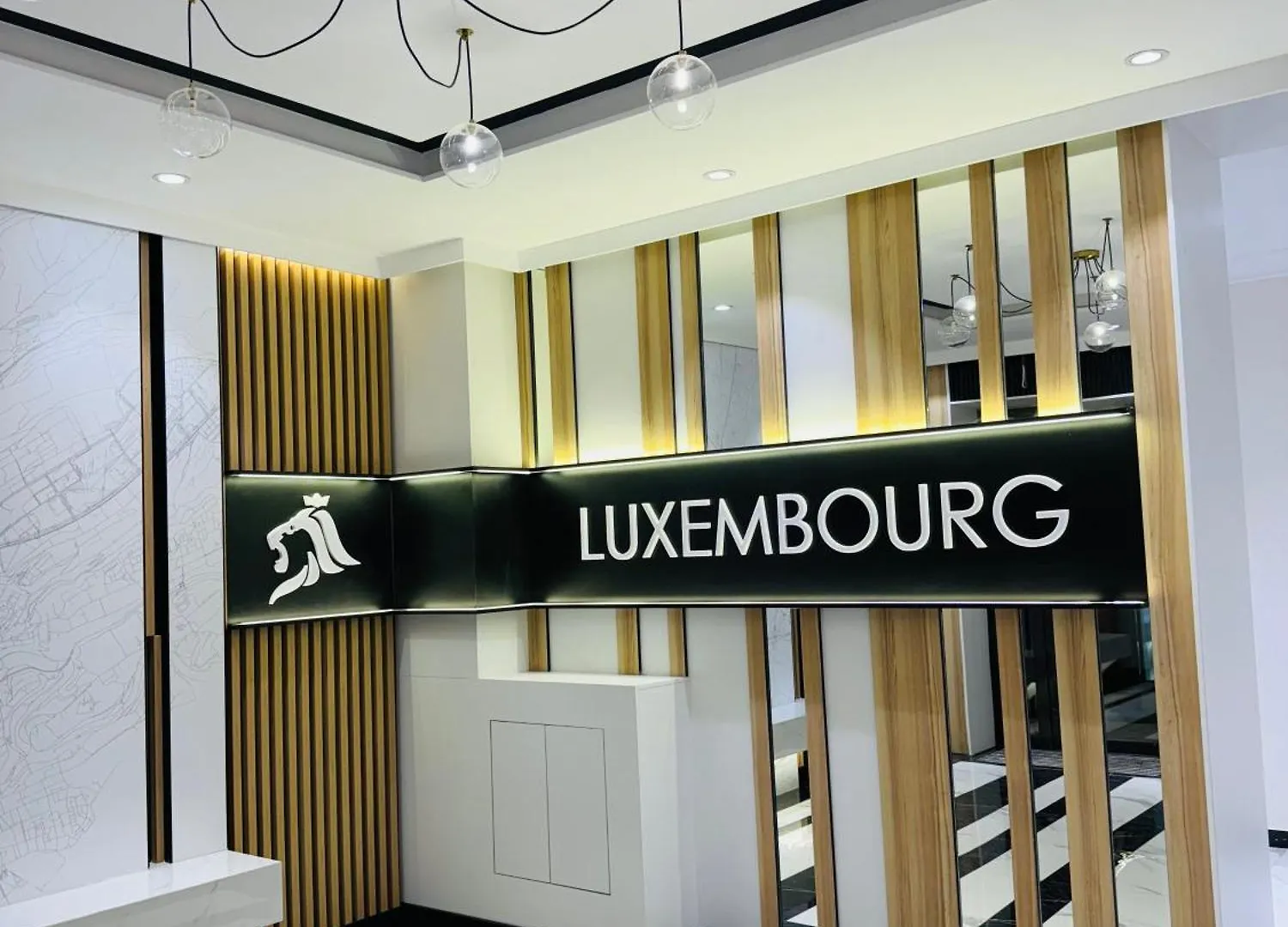 Жк Luxembourg Apartment Nur-Sultan