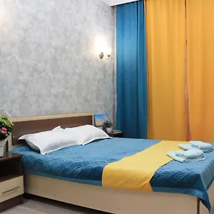 Апартаменты Orange Club In Residential Alpamys, Астана