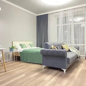 Апартаменты с красивым дизайном, Астана