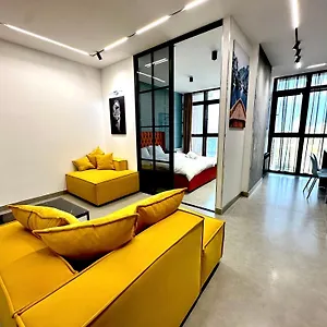 Апартаменты Prego, Астана