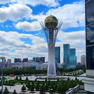 Апартаменты улица кунаева 14, Астана